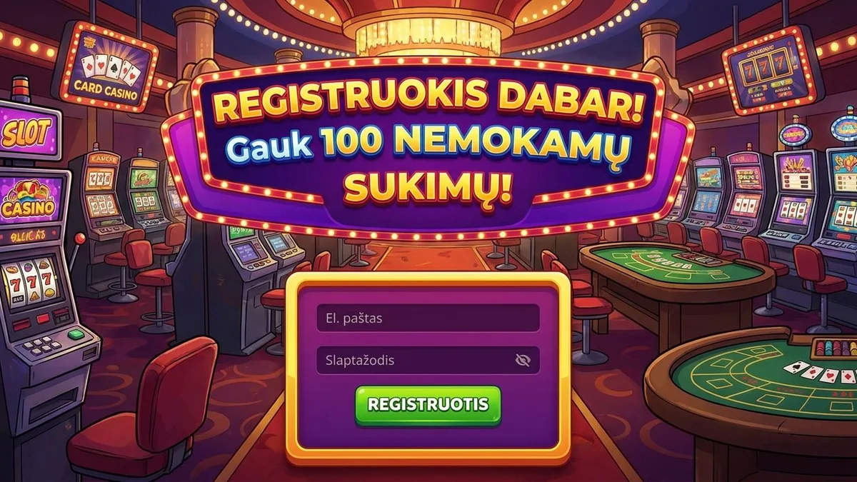 Registracija su premija