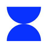 circle pattern white blue babek
